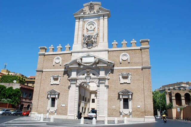 Porta Pia Rome