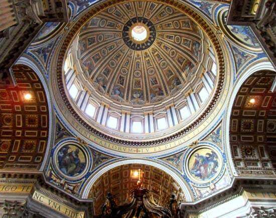 St Peter's Basilica