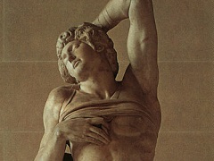 The Dying Slave by Michelangelo